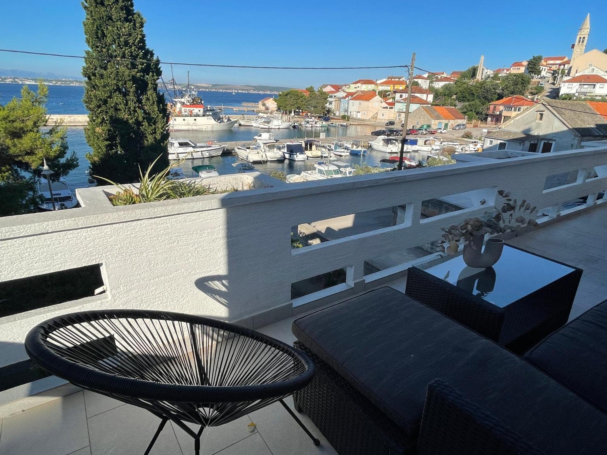 קאלי Apartman S M4 With The View מראה חיצוני תמונה